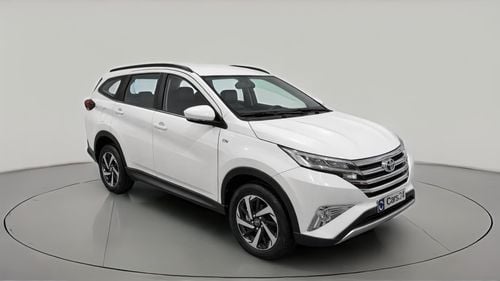 تويوتا راش 2023 EX | AED 784/Month | 0 DP | 30 Day Return | Warranty