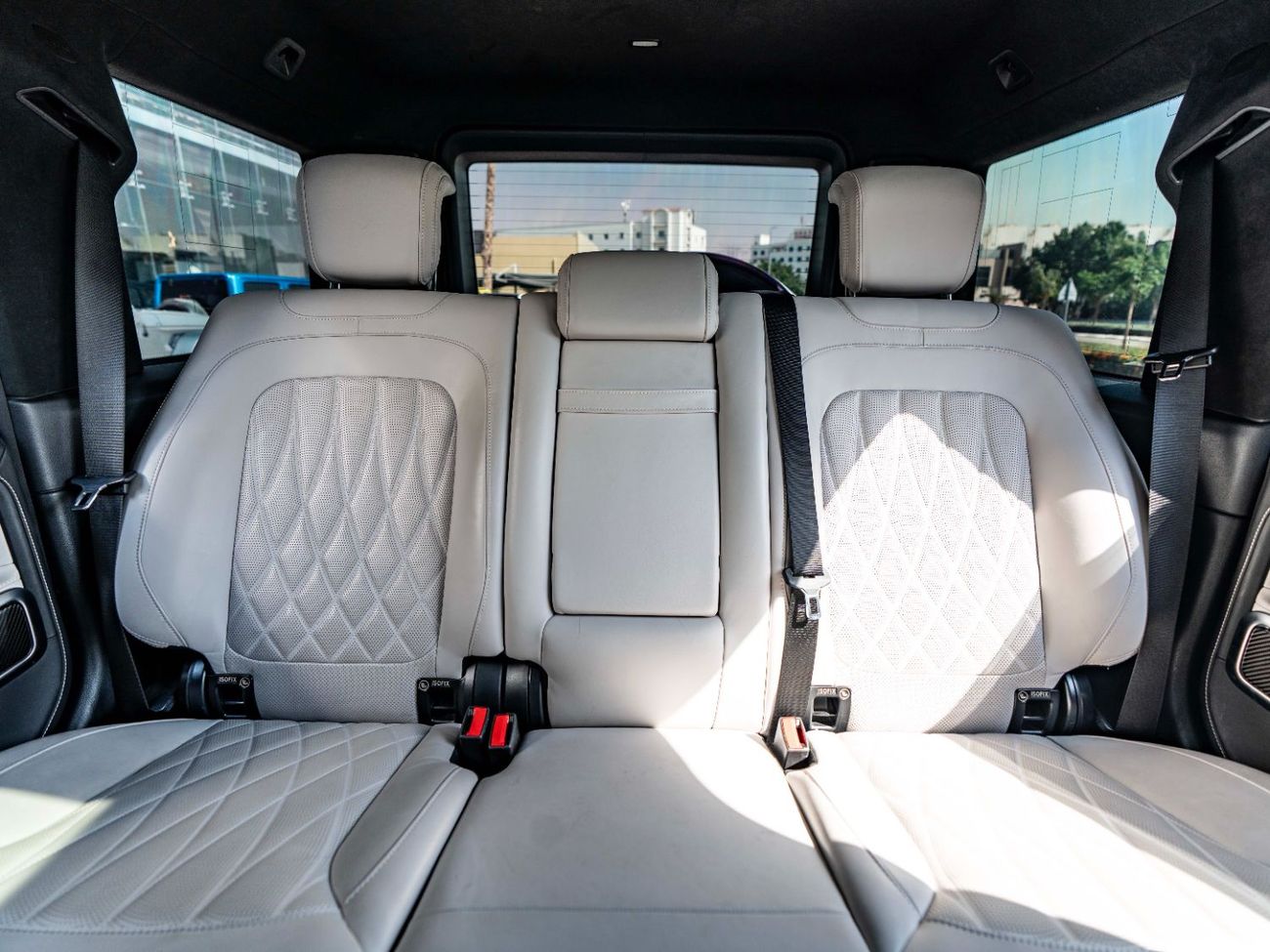 مرسيدس بنز G 63 AMG Std 4.0L