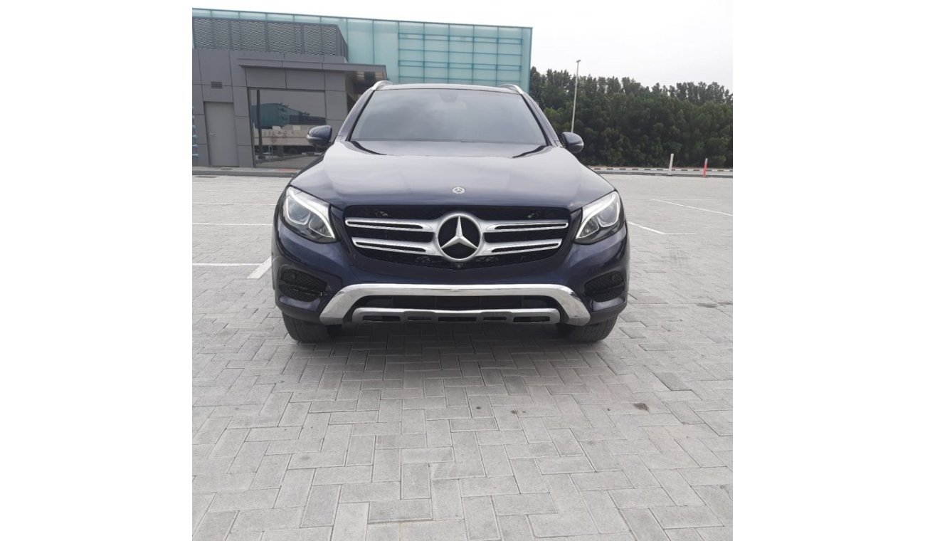 مرسيدس بنز GLC 300 AMG