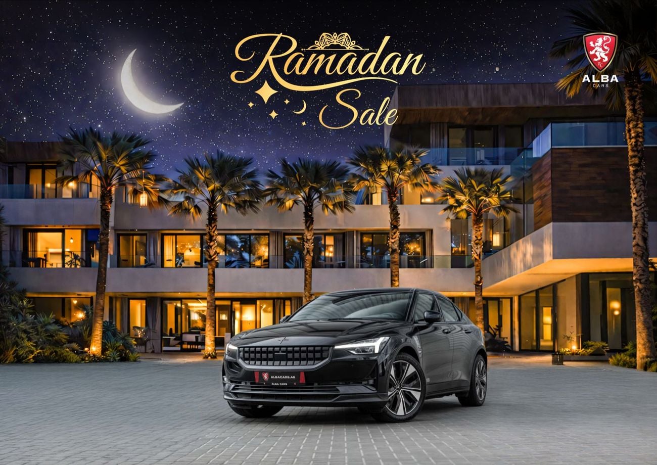 بولستار 2 2 Long Range Single Motor | 1,489 P.M | 0% Downpayment | Perfect Condition!