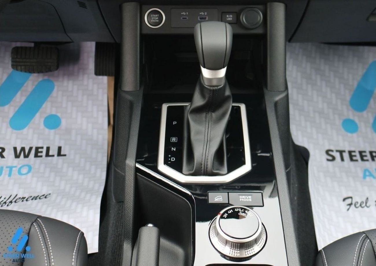 Mitsubishi Triton 2024 Mitsubishi L200 / Triton Sportero 2024 / 2.4L Diesel 4WD Double Cab DSL / Export Only