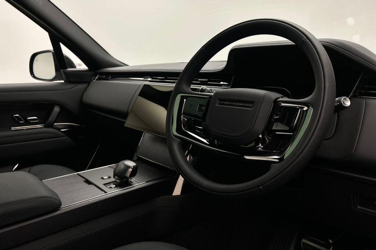 لاند روفر رينج روفر 