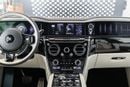 Rolls-Royce Cullinan ROLLS-ROYCE CULLINAN | SILVER BADGE | FULL OPTIONS | BESPOKE SOUND SYSTEM | GCC SPECS | 2025