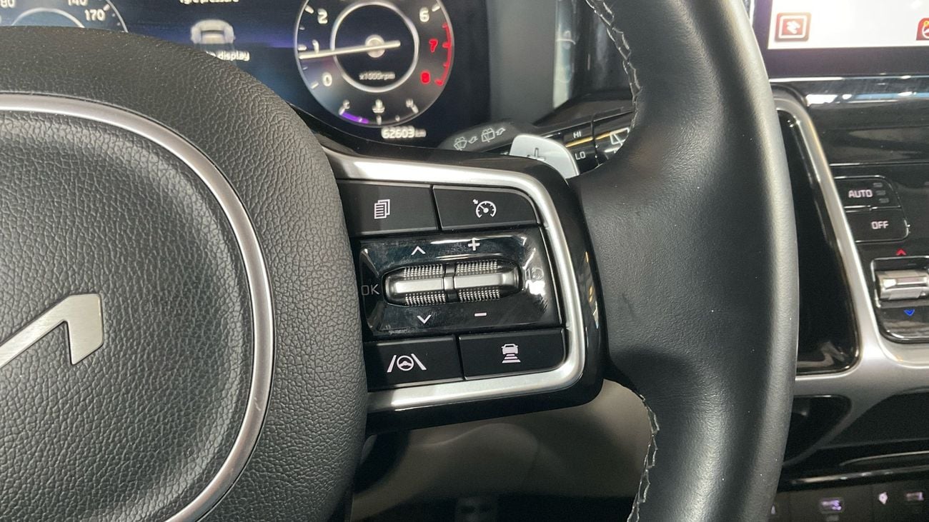 Kia Sorento EX Top 3.5L EX Top | Guaranteed Warranty | 0 Down Payment