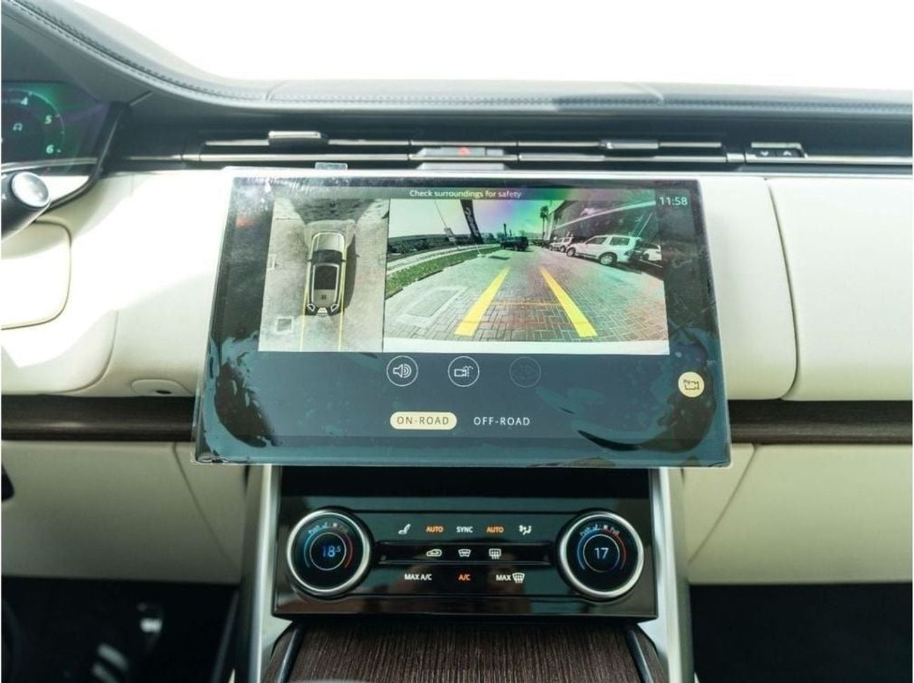 لاند روفر رينج روفر Autobiography P530 4.4L