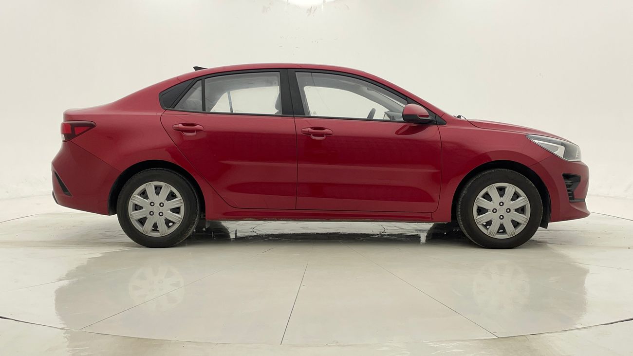 Kia Rio LX 1.4 | Zero Down Payment | Home Test Drive