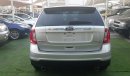 Ford Edge Gulf - number one - hatch - alloy wheels - leather - in excellent condition, you do not need any exp