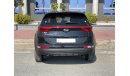 Kia Sportage NEW SHAPE GCC 2.0L