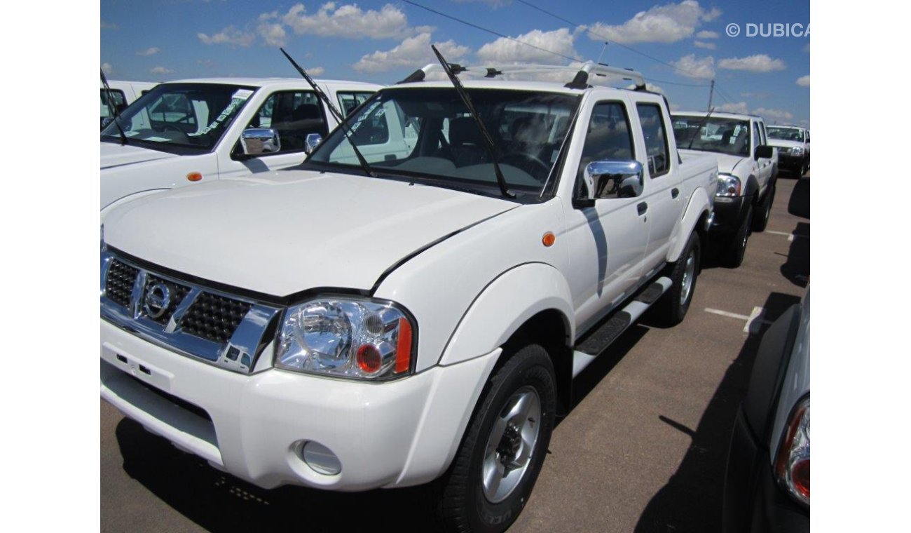 Nissan NP 300 4x4 diesel