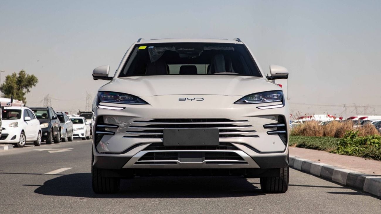 بي واي دي سونغ بلس DM-i 112KM Honor Edition | 2025 | Ready Stock Limited QTY | For Local Registration +10%