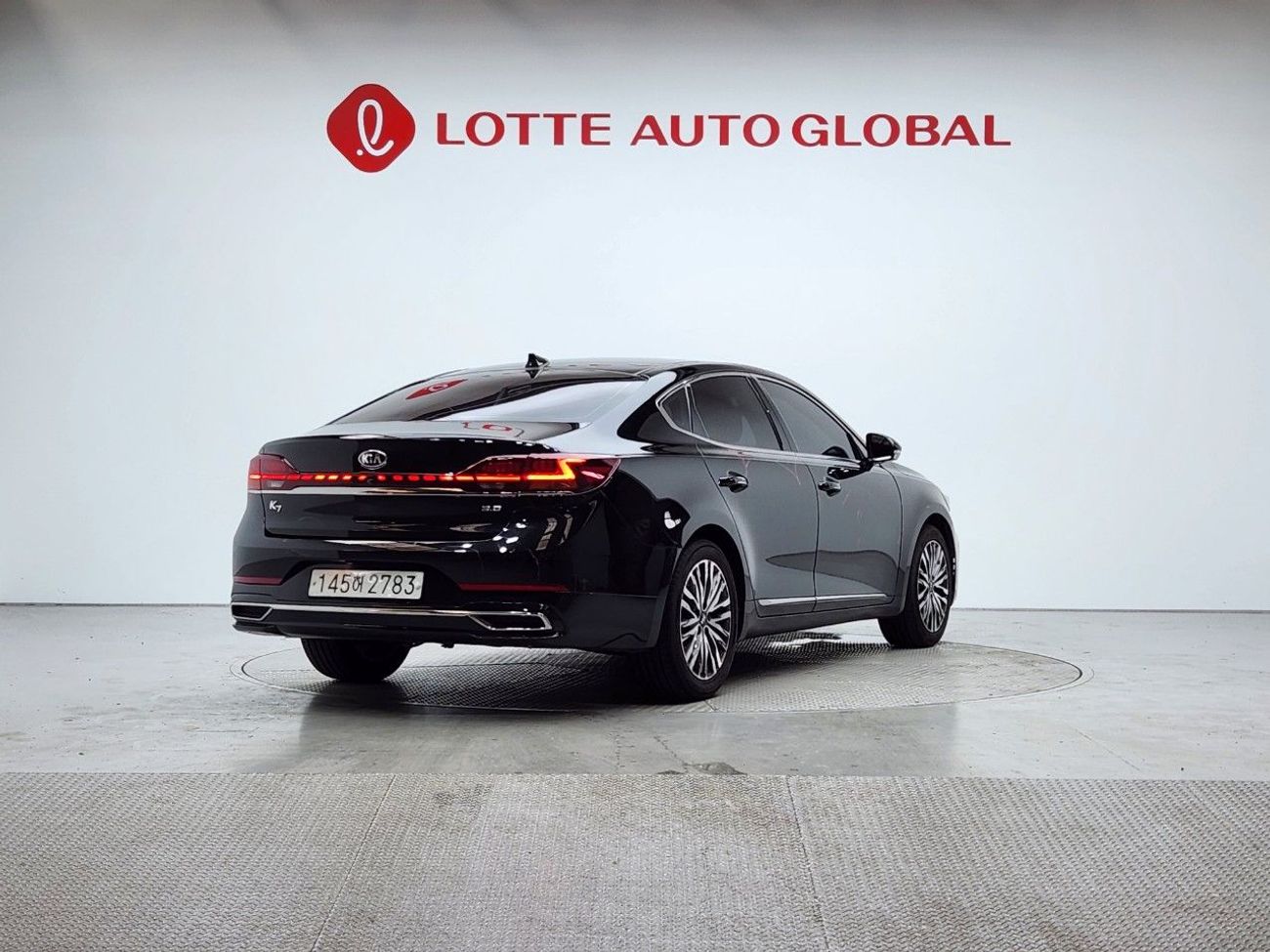 Kia K7 2020 KIA K7 PREMIER (G) 3.0 Signiture