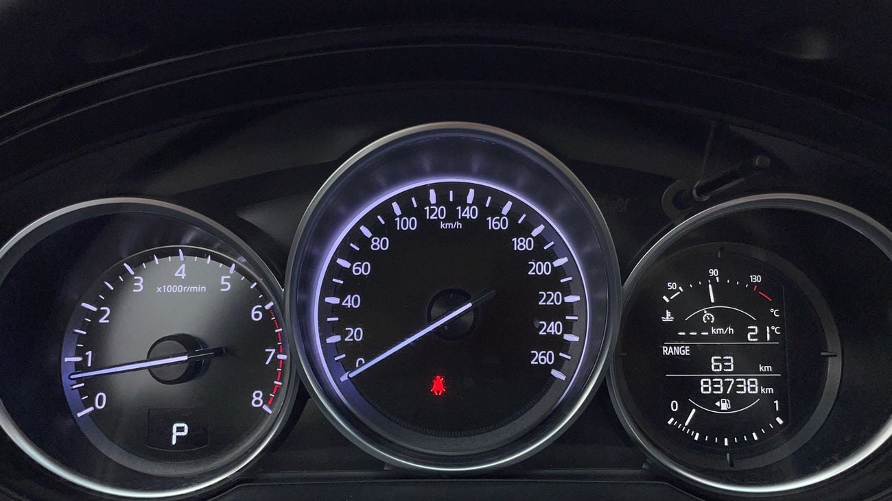Mazda CX-9 2022 GT | AED 1177/Month | 0 DP | 30 Day Return | Warranty | Service History