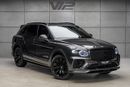 بنتلي بينتايجا Bentayga 4.0T