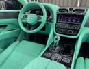 Bentley Bentayga FIRST EDITION