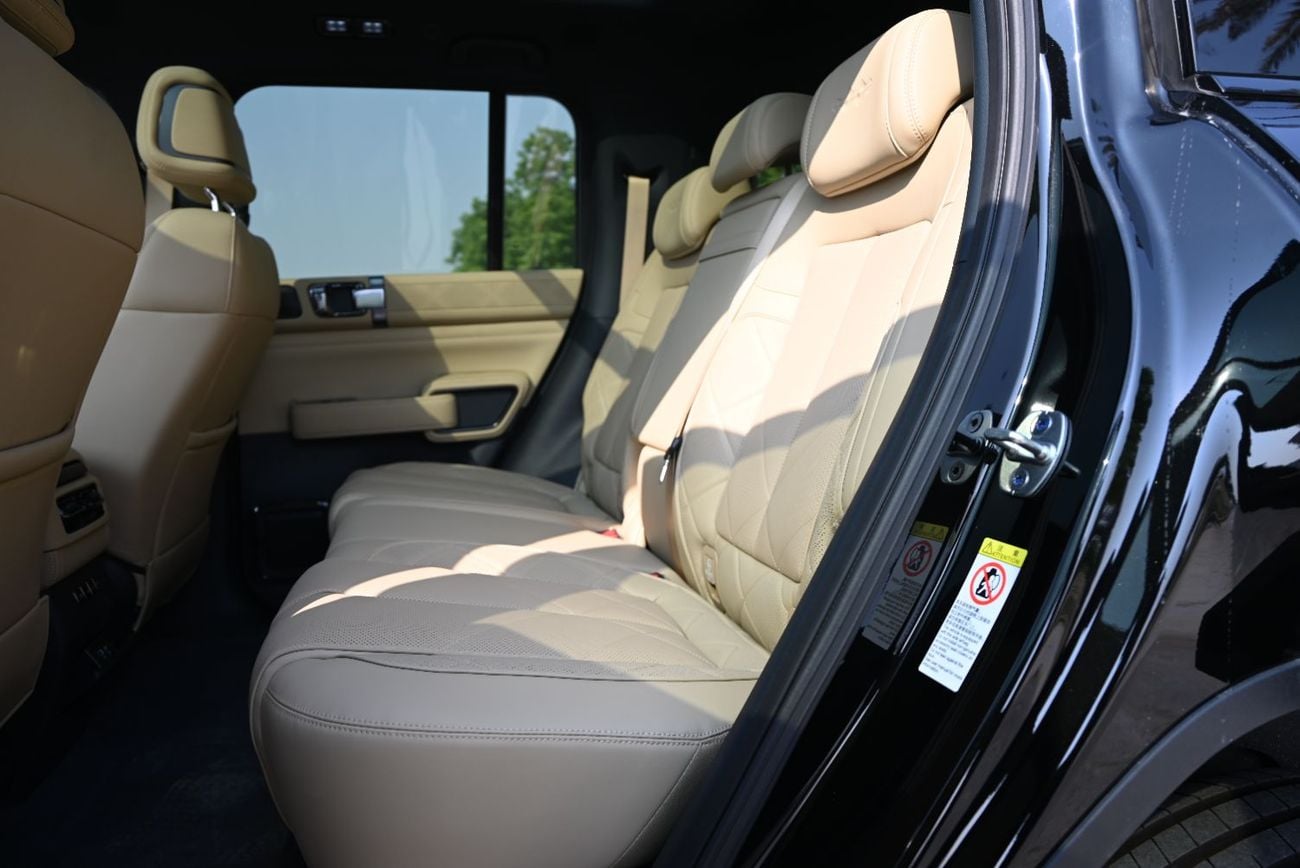 BYD Leopard 5 BEST DEALS - BYD LEOPERD 5 - ULTRA EDITION