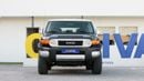 تويوتا إف جي كروزر 4.0L v6, 4X4 |  Agency Warranty | Complete Service History | Zero Downpayment Support