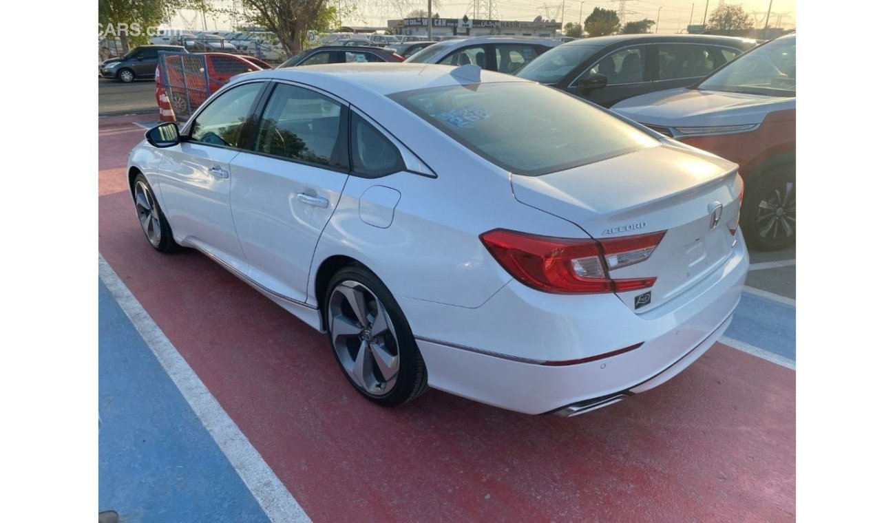 Honda Accord 2.0 Full Option