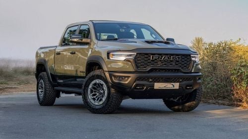 RAM 1500 RHO (For Export , НА ЭКСПОРТ) HURRICANE H.O 3.0TT 2026 GCC Без пробега