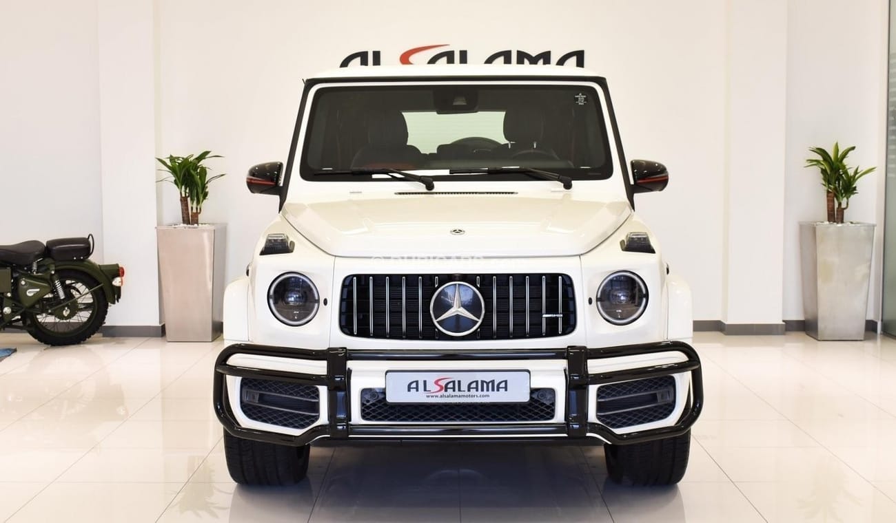 Mercedes-Benz G 63 AMG 1st Edition