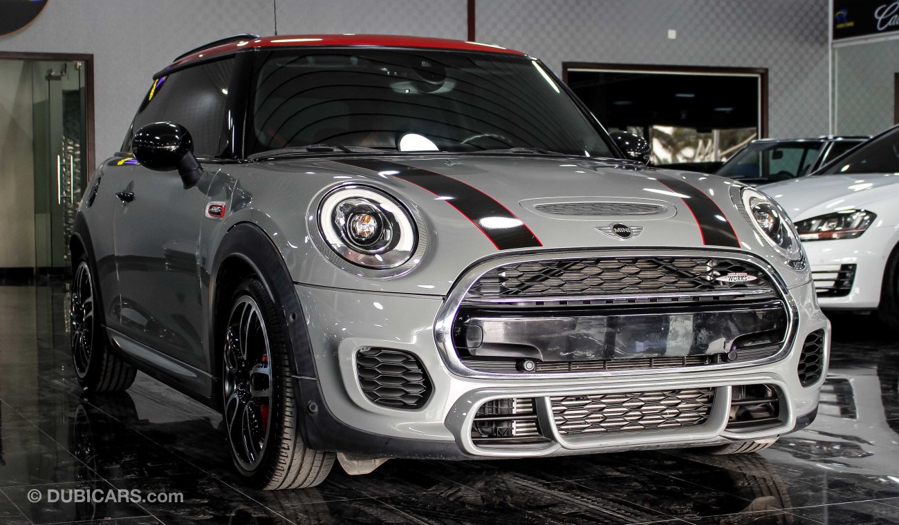 Mini John Cooper Works