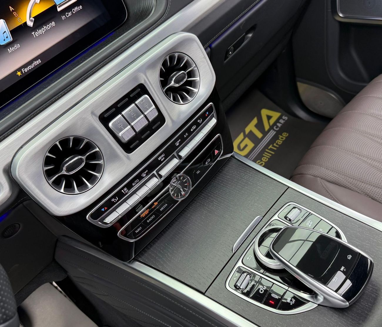 Mercedes-Benz G 63 AMG 2024 Mercedes-AMG G63, AMG Night Package, G MANUFAKTUR, Full Optn, 1 Year Warranty, FSH