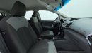 Ford EcoSport Ambiente 1500