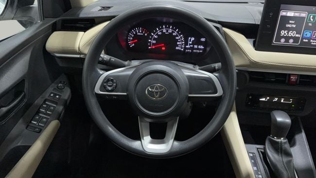 Toyota Yaris E, миниатюра 27