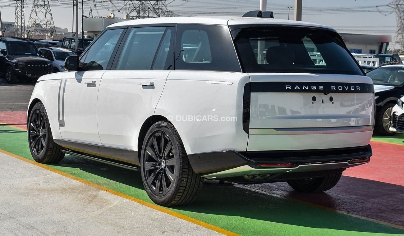 Land Rover Range Rover Autobiography