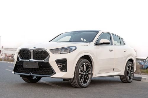 BMW X2 2026 | BMW X2 25I SDRIVE M SPORT PACKAGE [ EXPORT ONLY ]