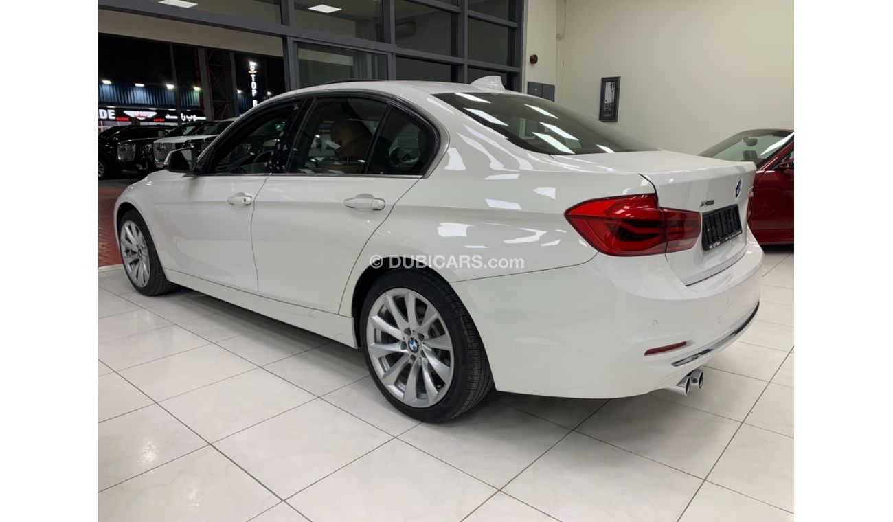 Used BMW 330i 2017 for sale in Dubai - 501173