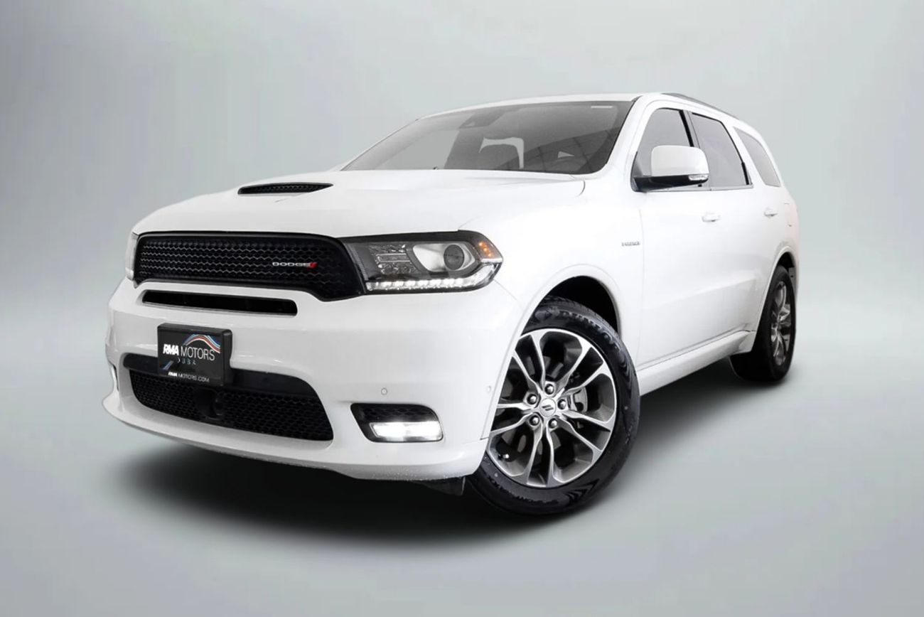 Dodge Durango R/T 5.7L 4WD