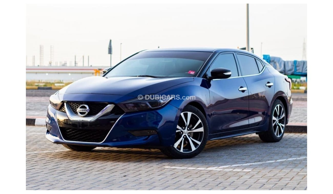 نيسان ماكسيما نيسان مكسيما SV هو : 2017 الممشى : 141.000 كم السعر : 35000 درهم 6 سلندر 3.5 ليتر مواصفات أمريكيه فل