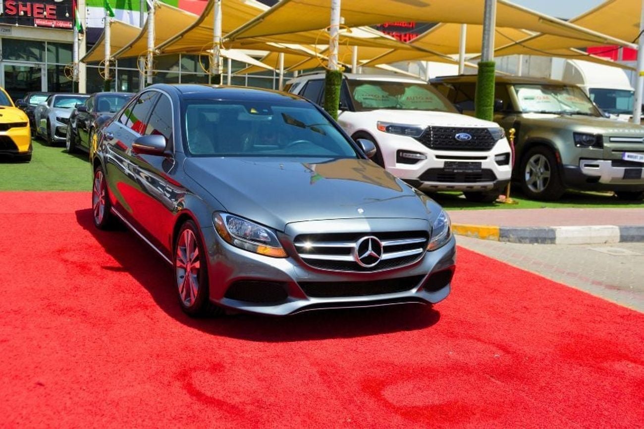 Mercedes Benz C300 STANDARD