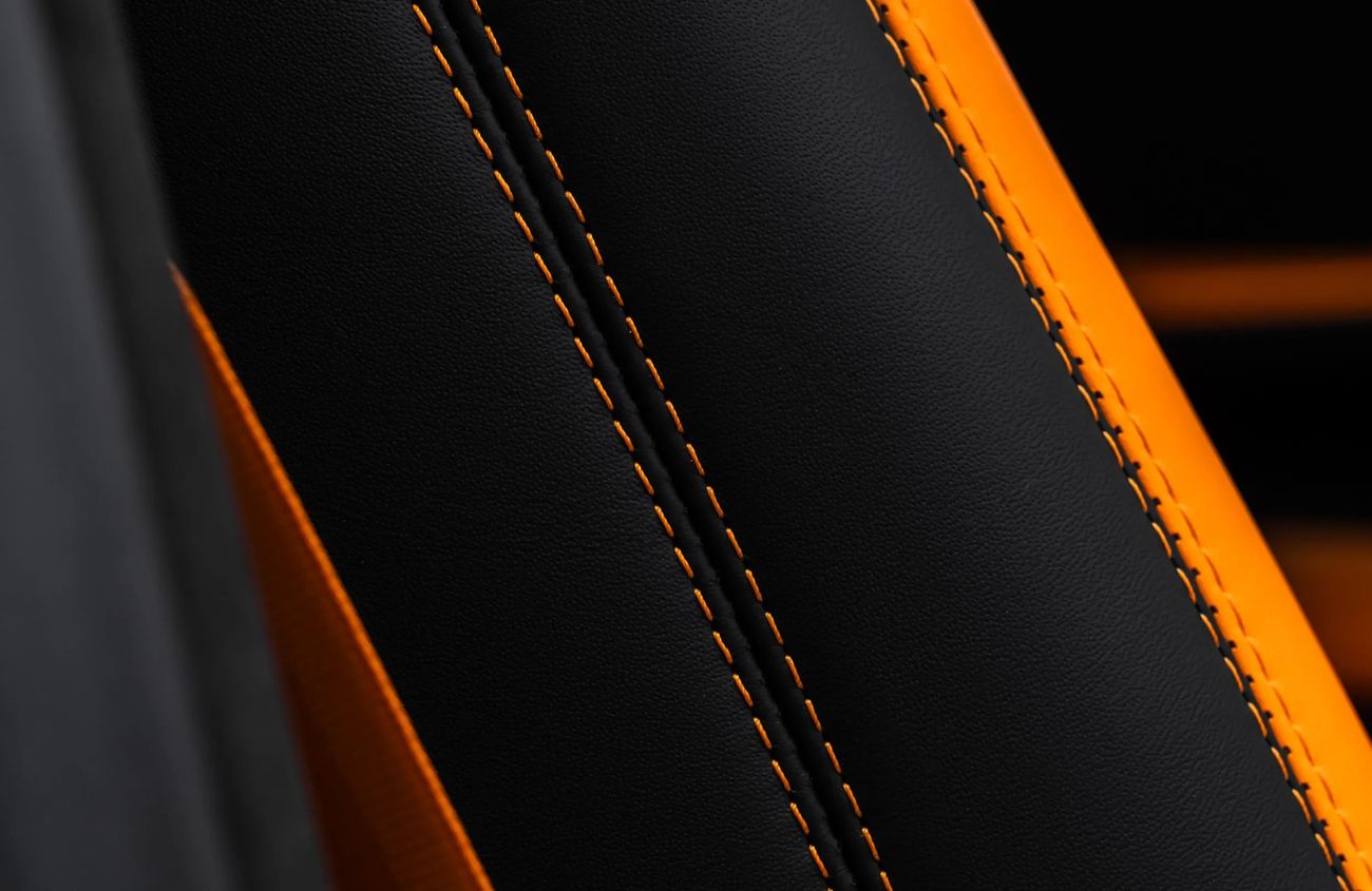 Lamborghini Huracan 5.2L V10 Naturally Aspirated Engine