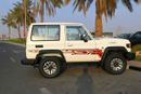 تويوتا لاند كروزر 70 Toyota Land Cruiser LC71 MODEL 2024 DIESEL 2.8L GCC