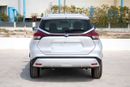 Nissan Kicks 2024 Nissan Kicks 1.6 SV - Silver inside Black | Export Only