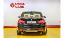 بي أم دبليو 318 BMW 318i M-Kit 2018 GCC under Agency Warranty