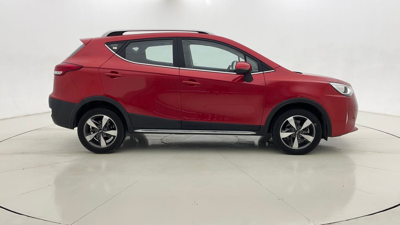 جاك S3 Plus INTELLIGENT LUXURY 1.6 | بدون دفعة مقدمة | اختبار القيادة في المنزل