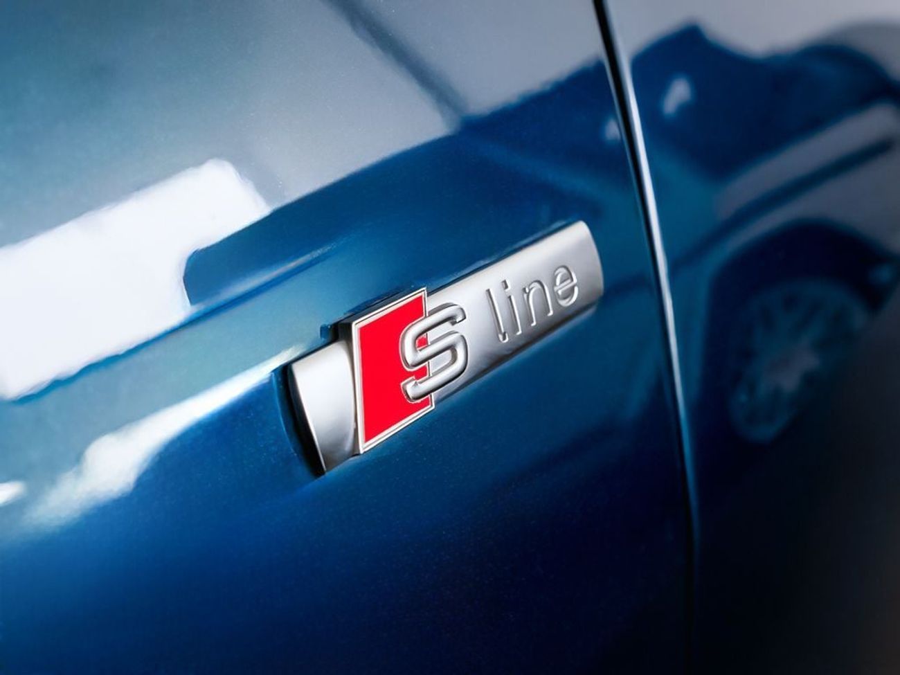 Audi Q8 55 TFSI quattro 3.0L SUV