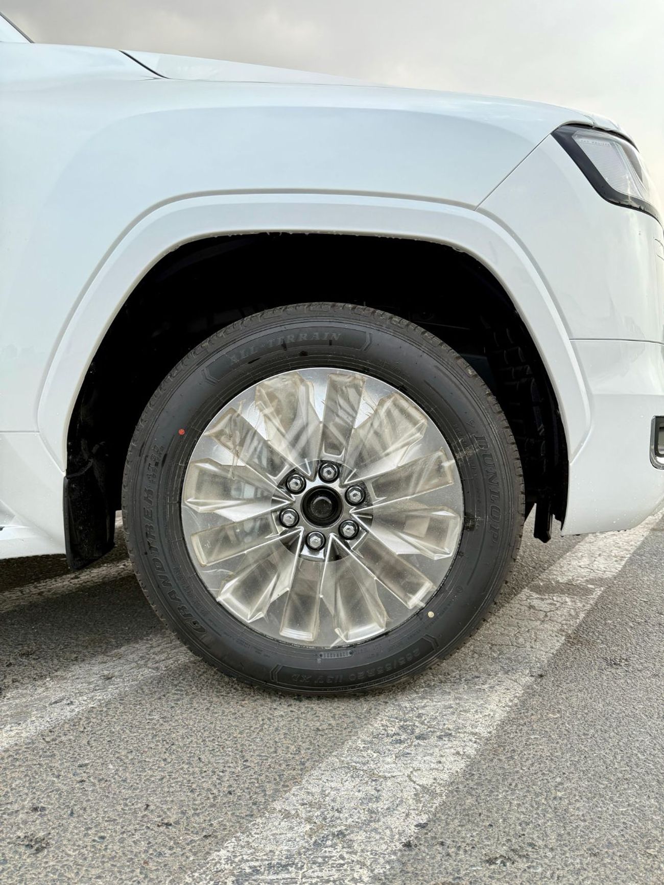 Toyota Land Cruiser Toyota Land Cruiser VXR 3.5L