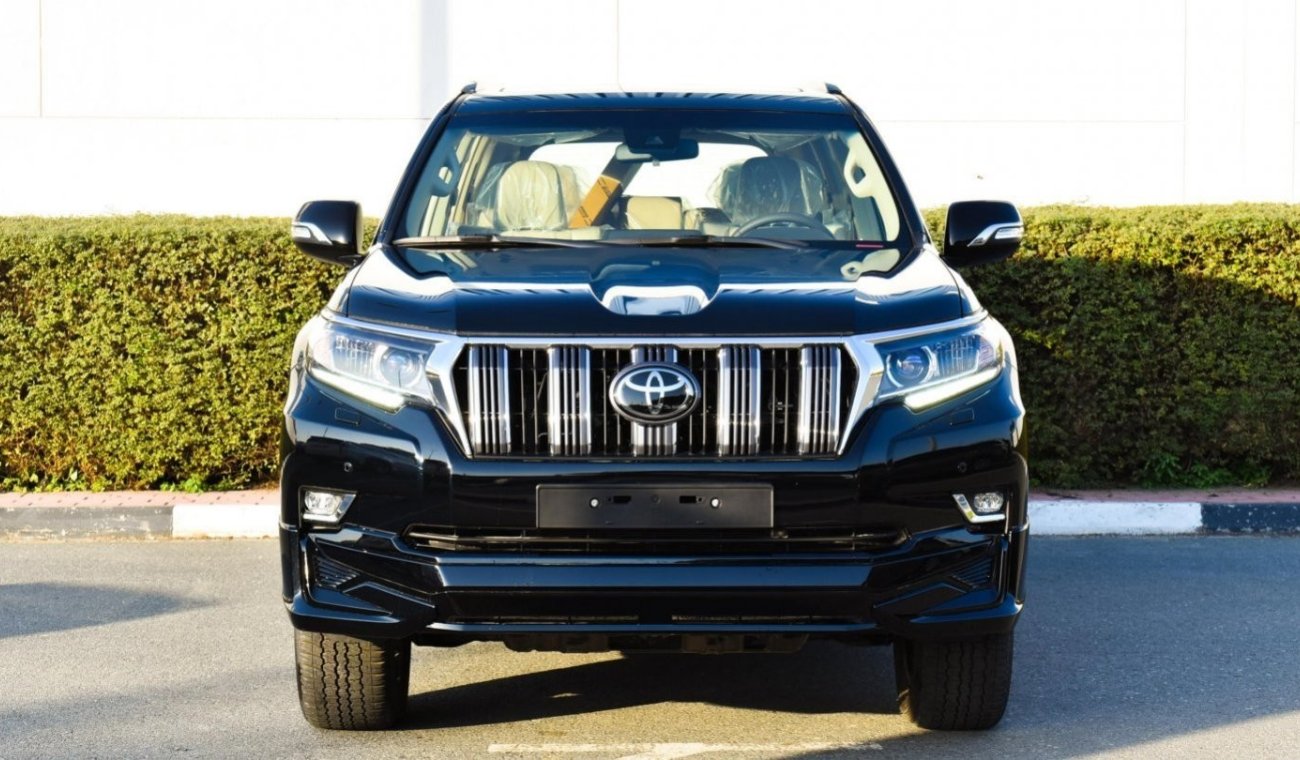 تويوتا برادو TOYOTA PRADO VXR 4.0L Petrol 2023 EXPORT PRICE