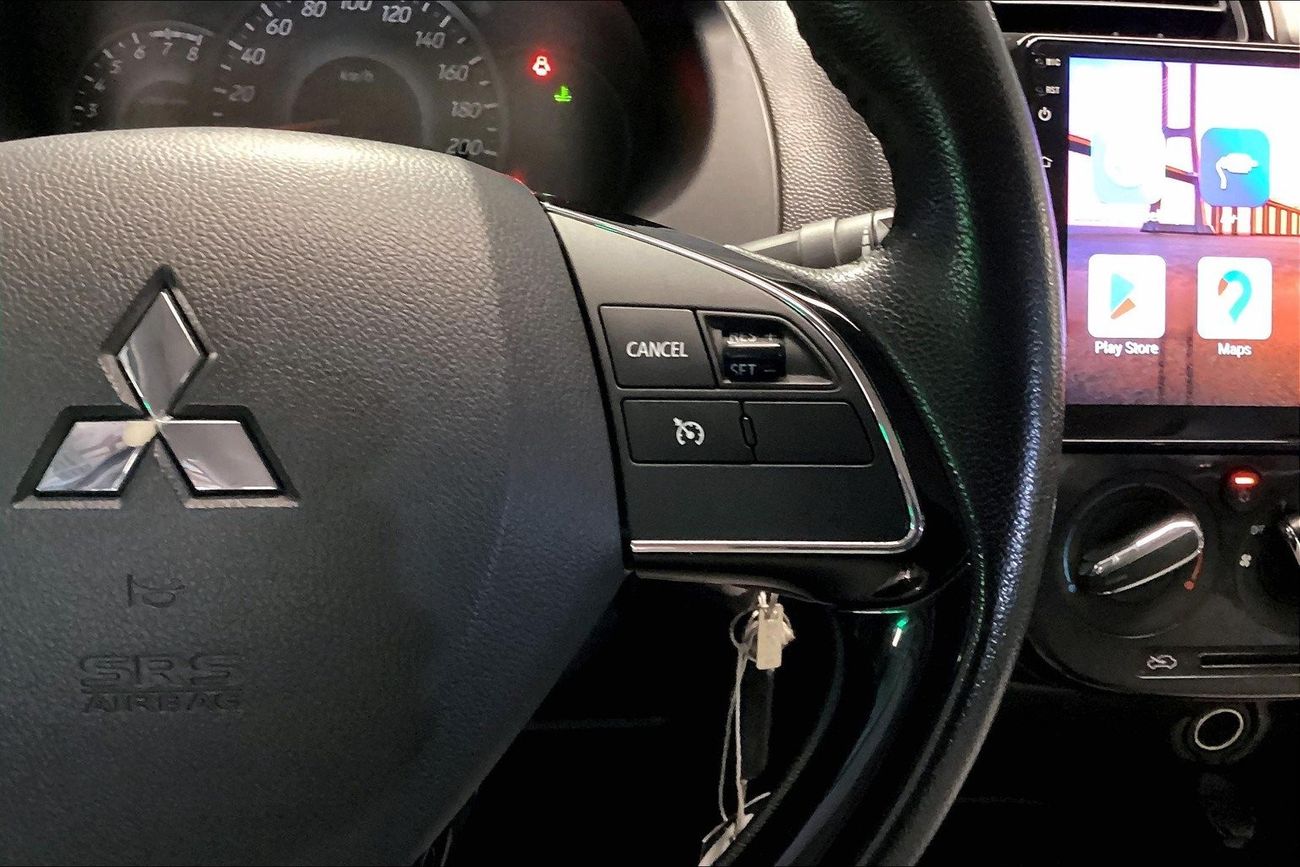 Mitsubishi Attrage GLX Mid | Guaranteed Warranty | 0 Down Payment