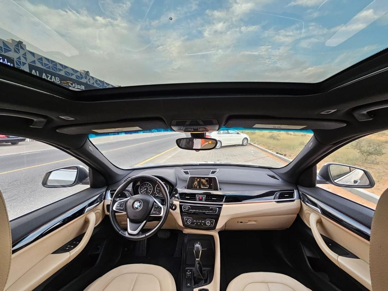 BMW X1 xDrive 28i Sport Line 2.0L