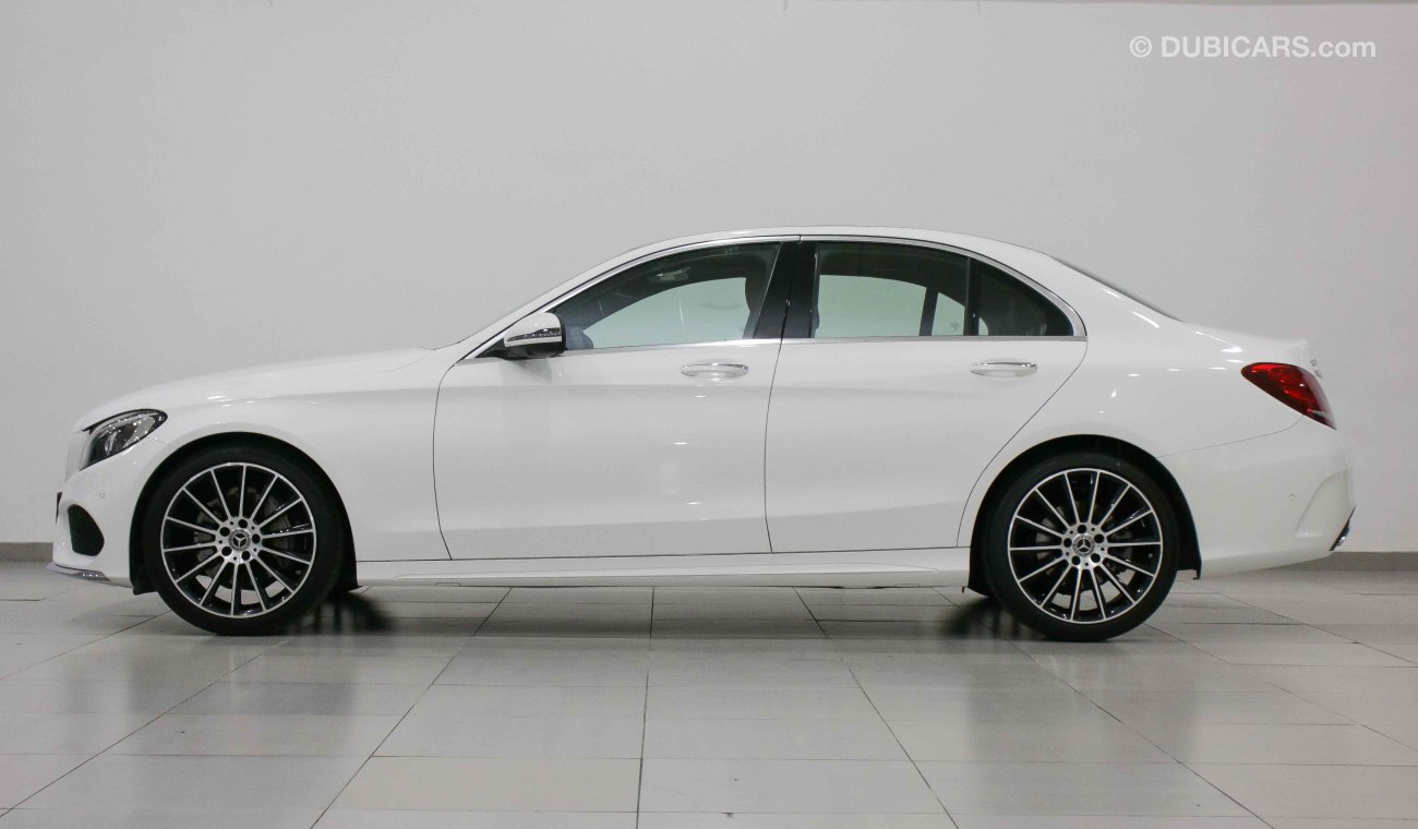 مرسيدس بنز C200 SUMMER OFFER PRICE REDUCTION!!