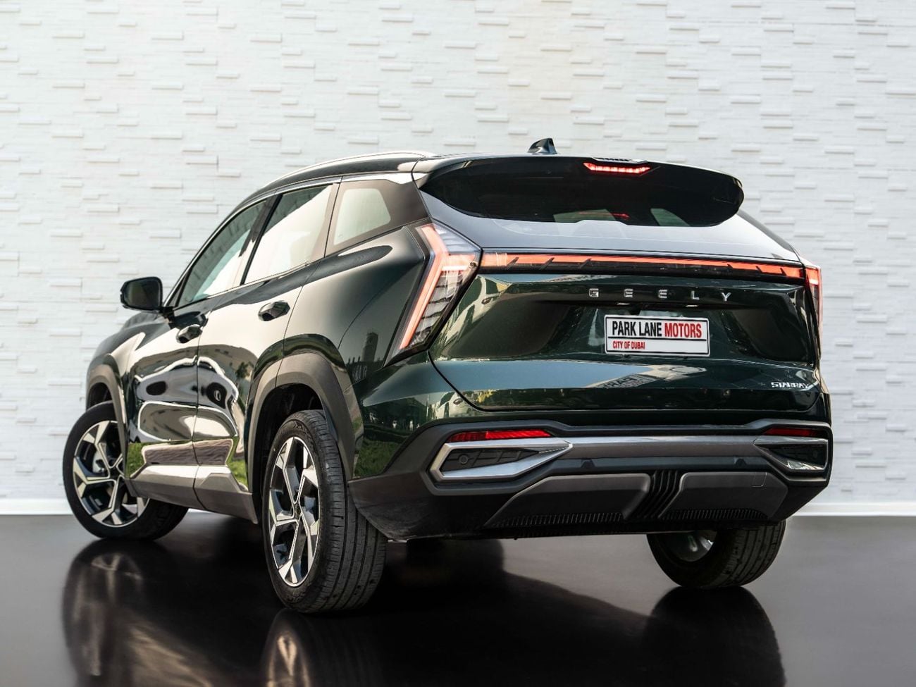 Geely Starray GF 2.0TD