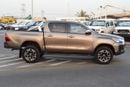 Toyota Hilux 2021 TOYOTA HILUX DOUBLE CABIN BROWN