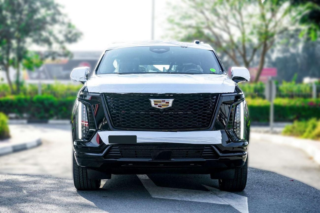 Cadillac Escalade 2026 Cadillac Escalade V8 6.2L AT Petrol