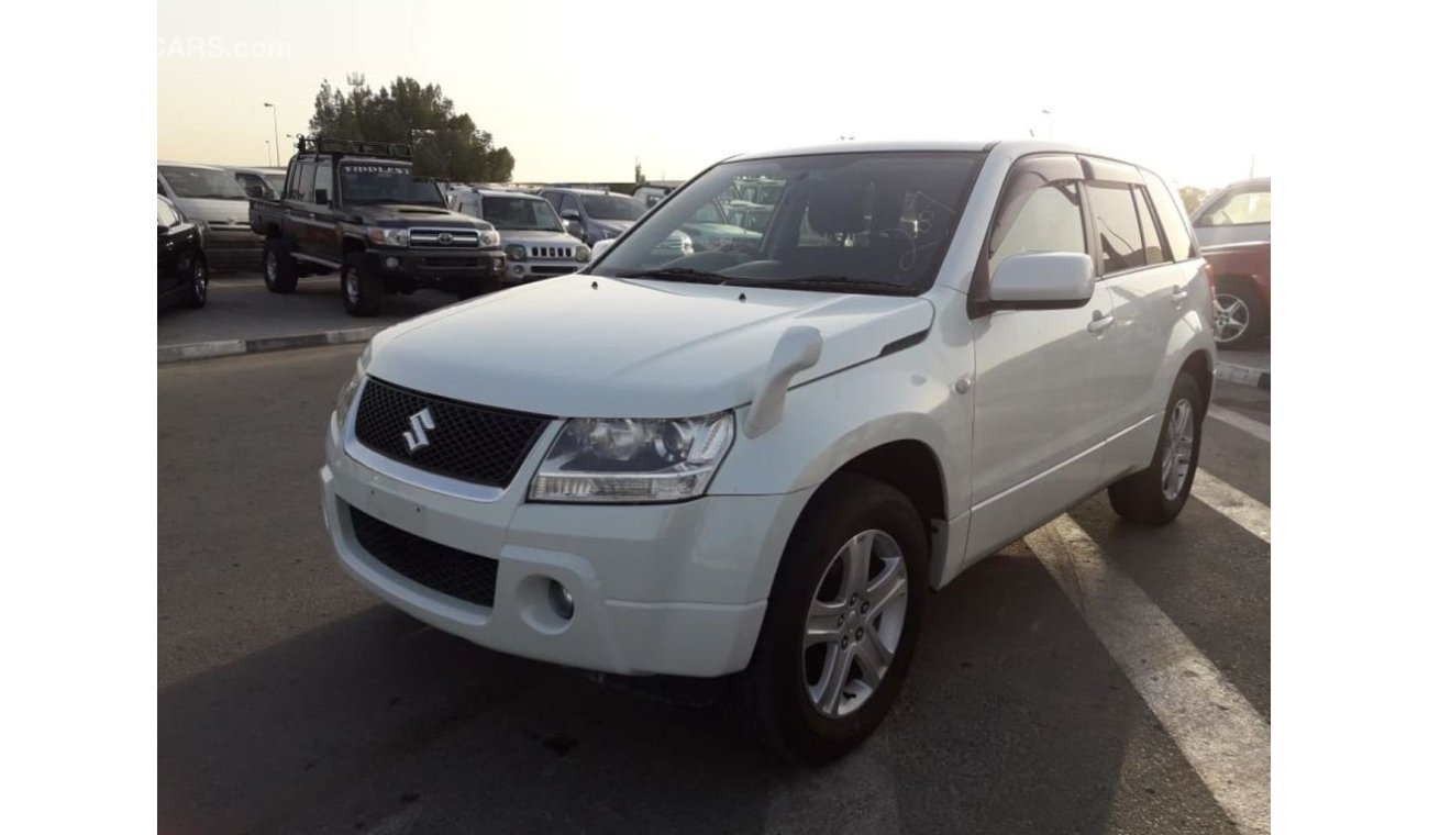 سوزوكي إيسكودو Suzuki Escudo RIGHT HAND DRIVE (Stock no PM 384 )