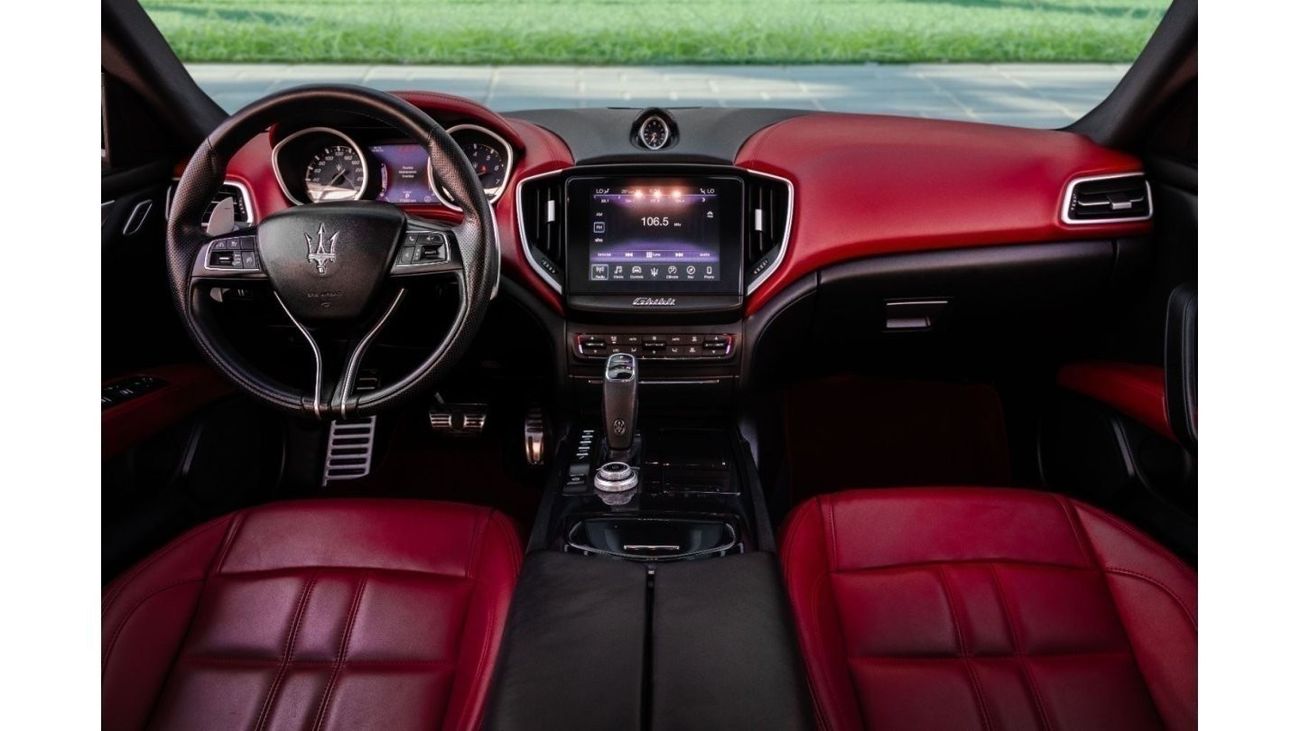 Maserati Ghibli | 3,035 P.M  | 0% Downpayment | Pristine Condition!