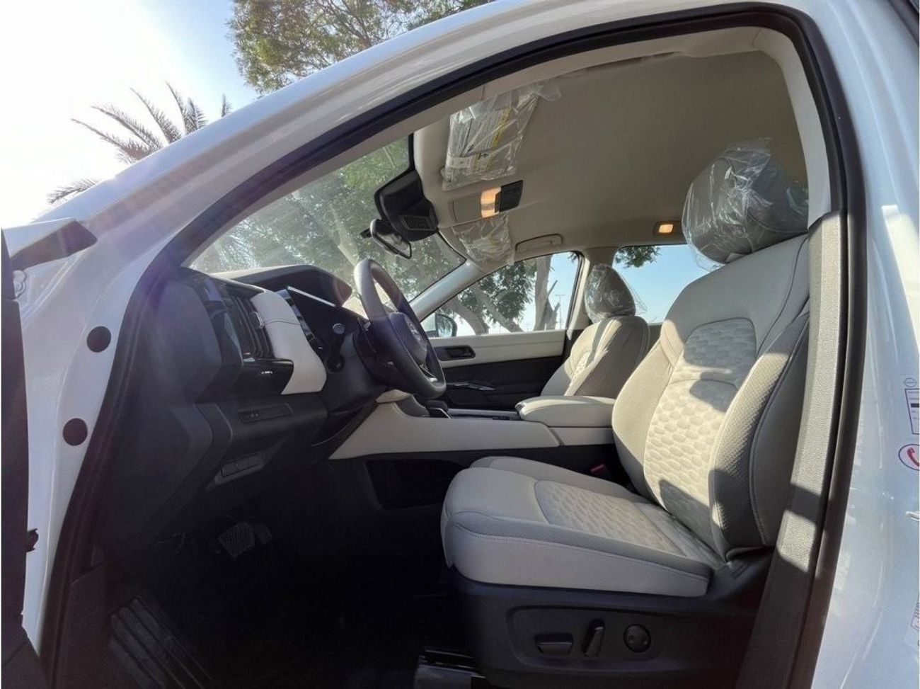 نيسان باثفايندر Nissan Pathfinder  S  2024 2WD  EXPORT and LOCAL